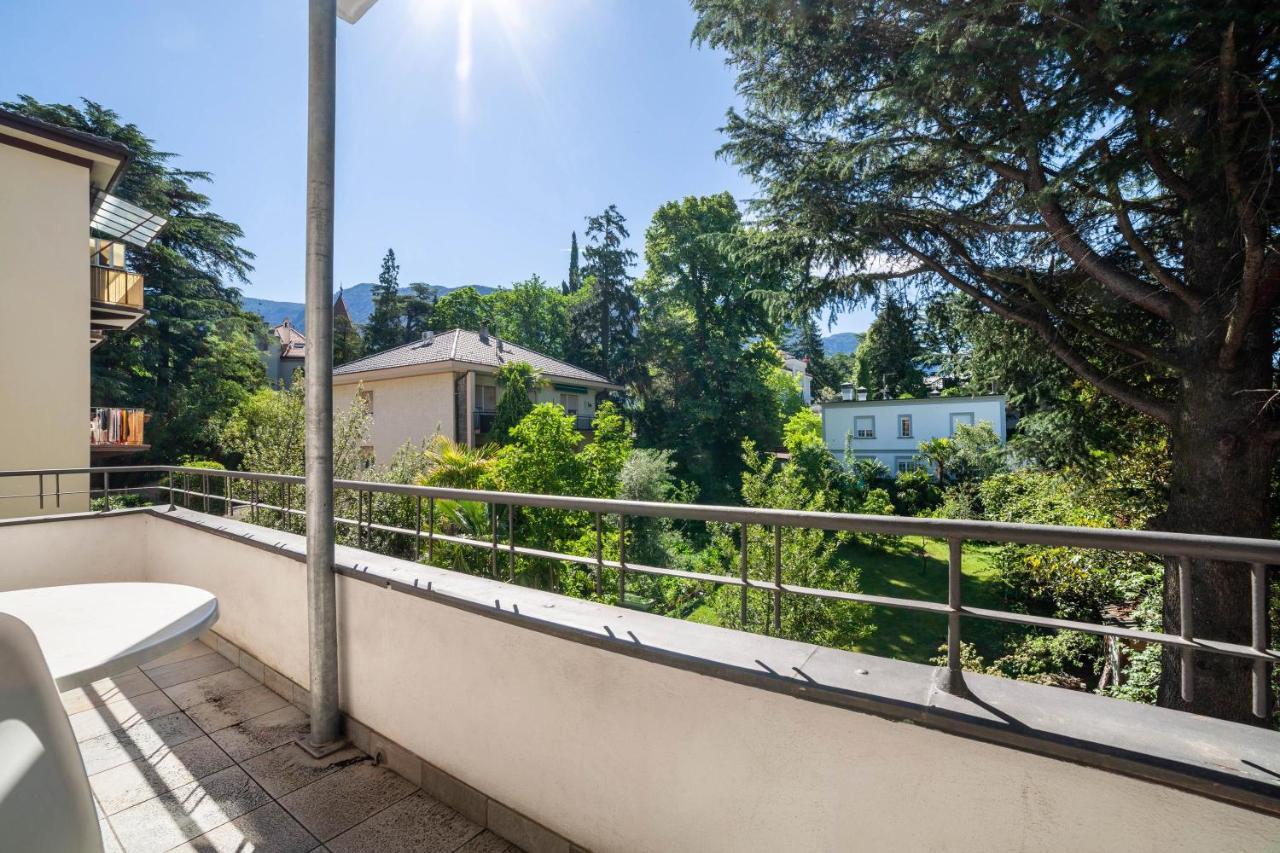 Residence Hubertus Apartment 2 ميرانو المظهر الخارجي الصورة